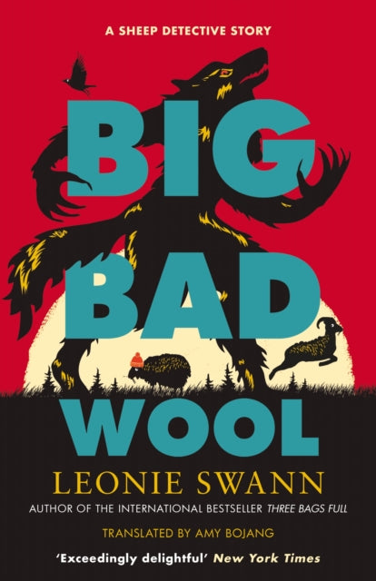 9780749032234, Big Bad Wool : The joyful cosy crime series