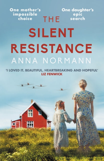 9780749032265-The Silent Resistance : The heartbreaking World War Two historical novel