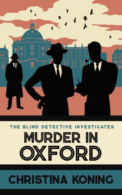 9780749032319-Murder in Oxford : The thrilling wartime mystery series