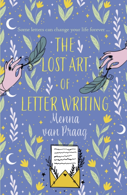9780749032487-The Lost Art of Letter Writing : The spellbinding and cosy novel of love, loss and healing