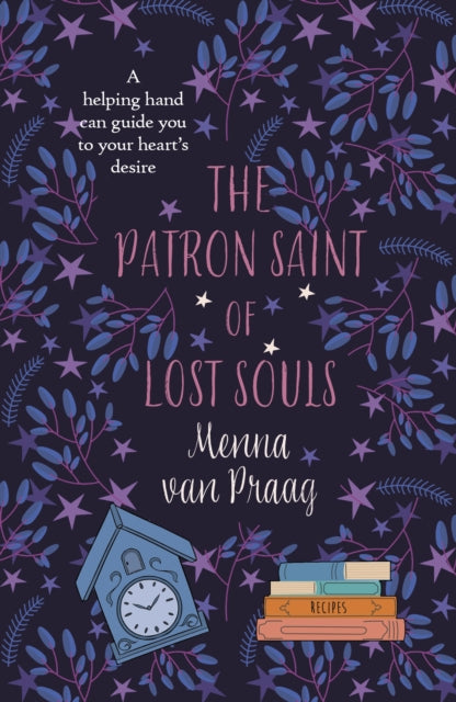 9780749032531-The Patron Saint of Lost Souls : The bewitching novel of getting your heart's desire