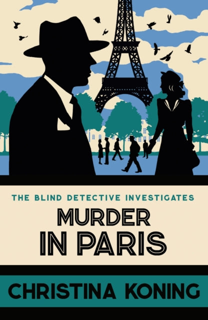 9780749032562, Murder in Paris : The gripping wartime mystery series