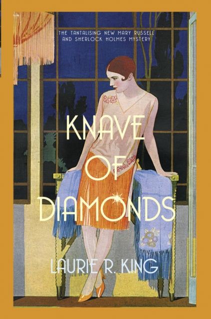 9780749032876-Knave of Diamonds : The enticing mystery for Sherlock Holmes fans