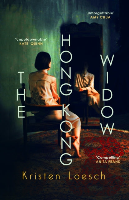 9780749032890, The Hong Kong Widow : The haunting gothic thriller