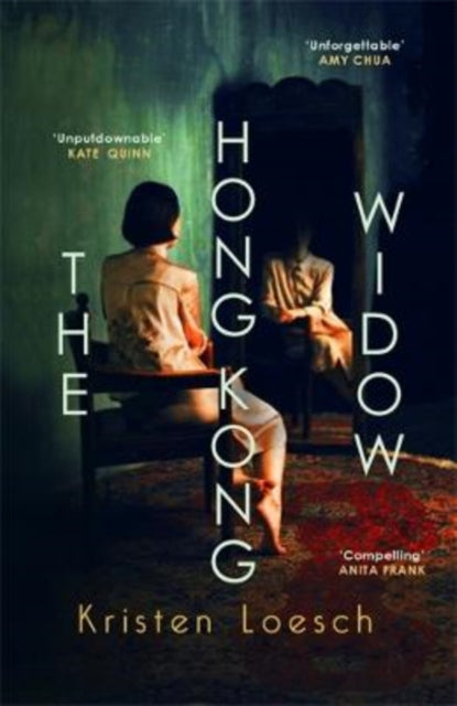 9780749032944, The Hong Kong Widow : The haunting gothic thriller, perfect for Halloween