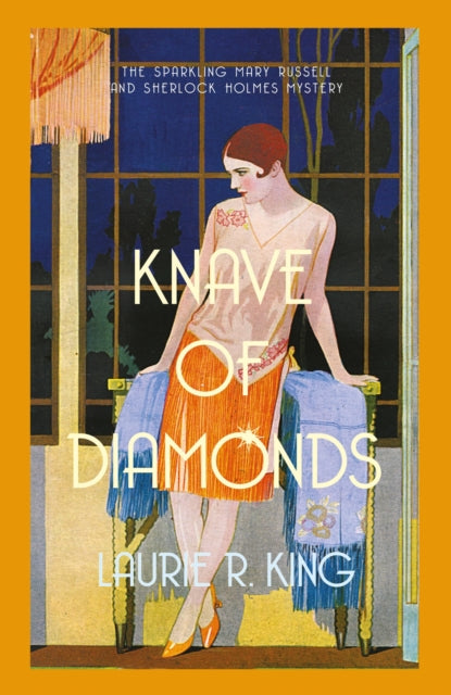 9780749032975, Knave of Diamonds : The enticing mystery for Sherlock Holmes fans