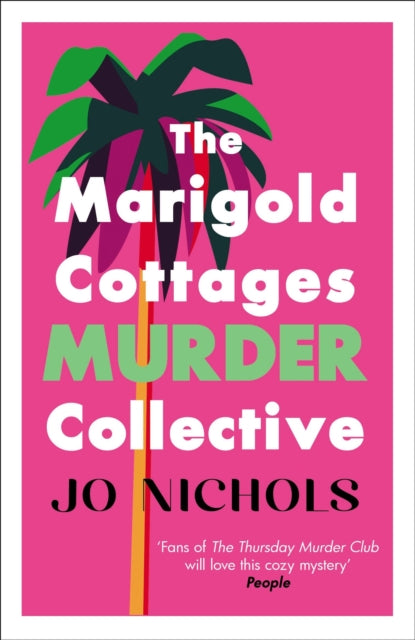 9780749032982, The Marigold Cottages Murder Collective : The warm and witty cosy crime novel