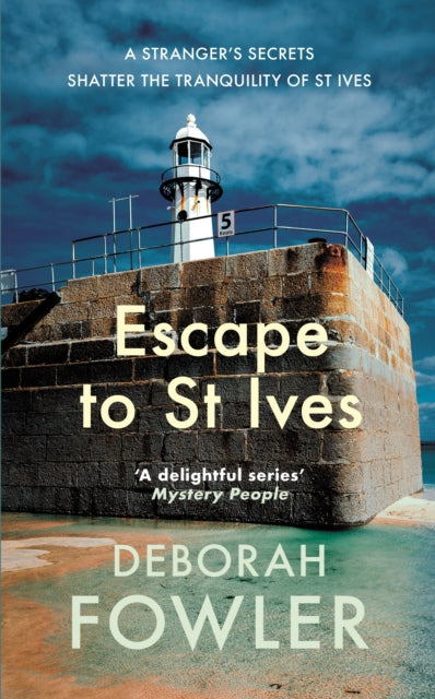9780749033972, Escape to St Ives : Cosy crime on the Cornish coast