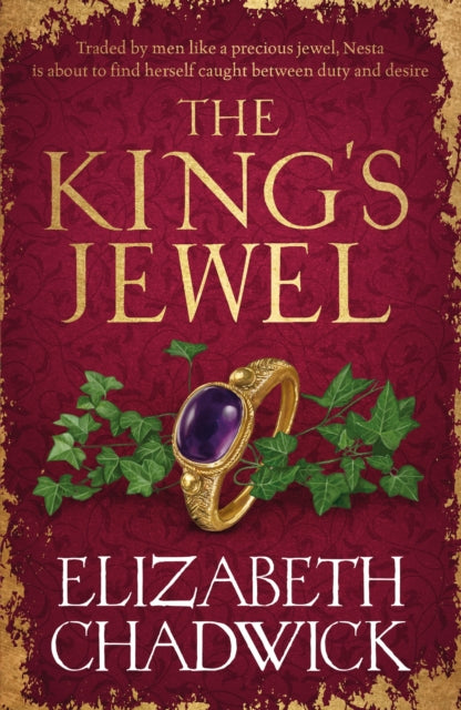 9780751577600-The King's Jewel : from the bestselling author comes a new historical fiction novel of strength and survival