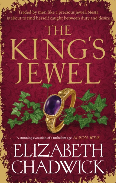 9780751577631-The King's Jewel : from the bestselling author comes a new historical fiction novel of strength and survival