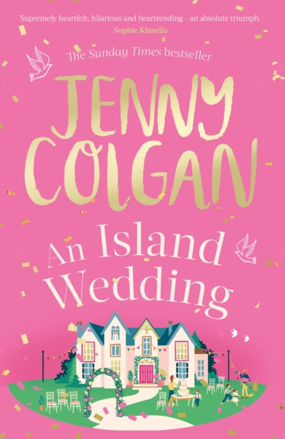 9780751580396-An Island Wedding : From the bestselling author of feel-good romance