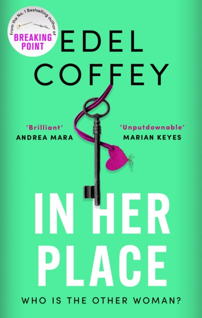 9780751582437-In Her Place : a gripping suspense for book clubs, from the award-winning author