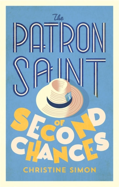 9780751582932-The Patron Saint of Second Chances : the most uplifting book you'll read this year