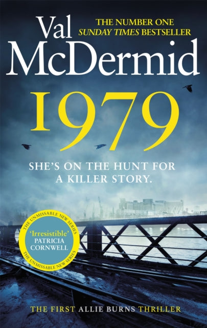 9780751583076-1979 : The unmissable first thriller in an electrifying, brand-new series from the No.1 bestseller