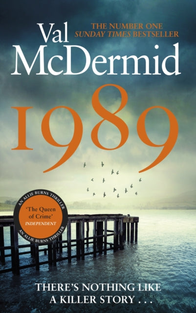 9780751583137-1989 : The brand-new thriller from the No.1 bestseller