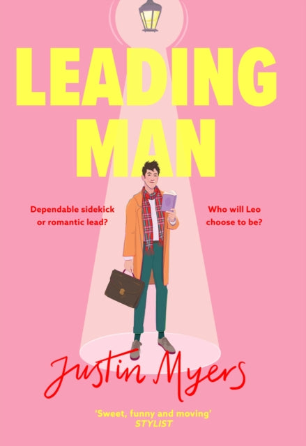 9780751583502-Leading Man : A hilarious and relatable coming-of-age story from Justin Myers, king of the thoroughly modern comedy