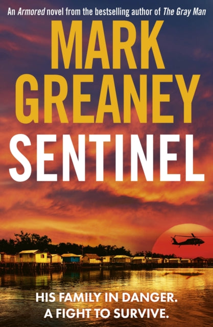 9780751583618-Sentinel : The relentlessly thrilling Armored series from the author of The Gray Man