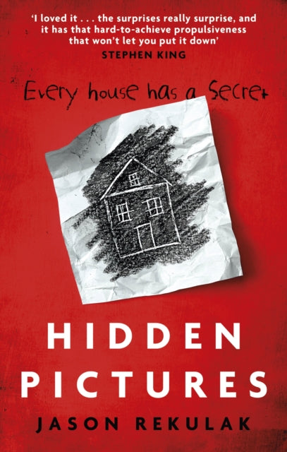 9780751583700-Hidden Pictures : ‘The boldest double twist of the year’ The Times