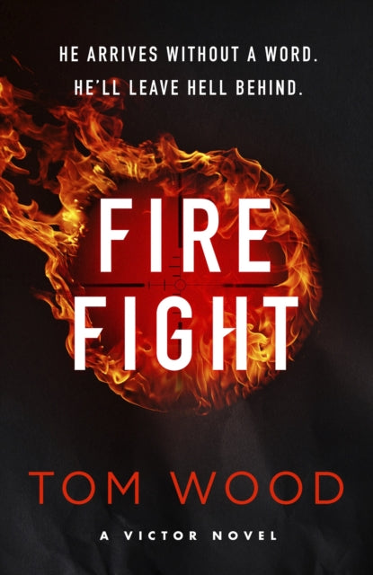 9780751584905-Firefight : One hitman in the battle of his life