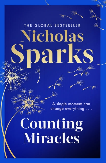 9780751585544-Counting Miracles : the brand-new heart-breaking yet uplifting novel from the author of global bestseller, THE NOTEBOOK