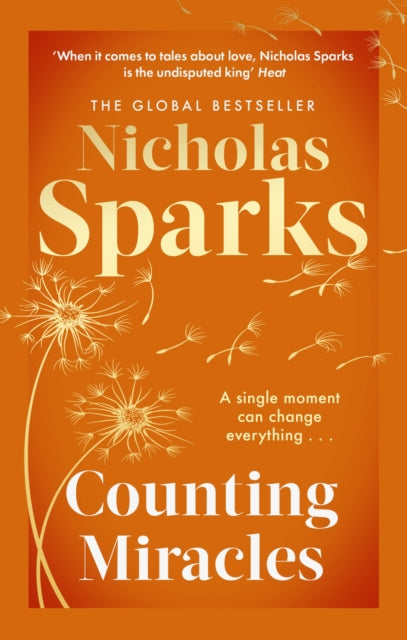 9780751585575, Counting Miracles : the brand-new heart-breaking yet uplifting novel from the author of global bestseller, THE NOTEBOOK