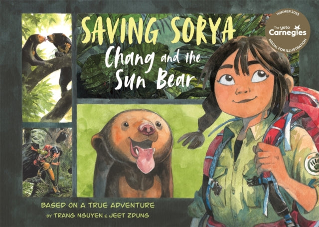 9780753448342-Saving Sorya - Chang and the Sun Bear