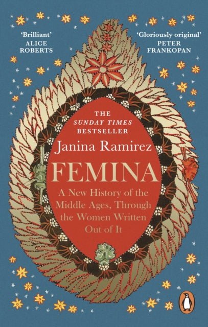 9780753558263-Femina : A New History of the Middle Ages, Through the Women Written Out of It