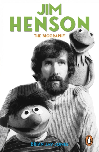 9780753561805-Jim Henson : The Biography