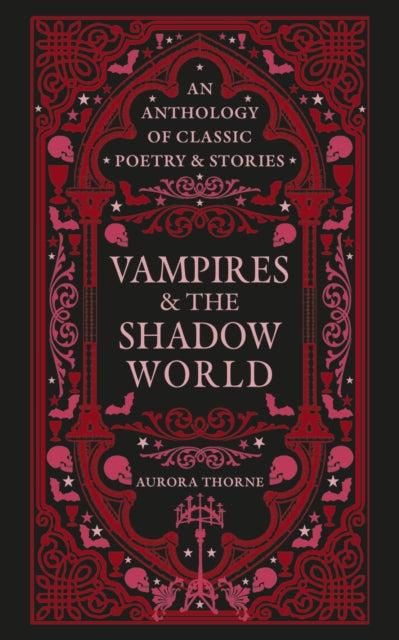 9780753735626, Vampires & the Shadow World : An anthology of classic poetry & stories