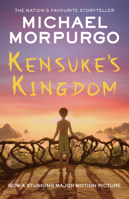 9780755503070-Kensuke's Kingdom