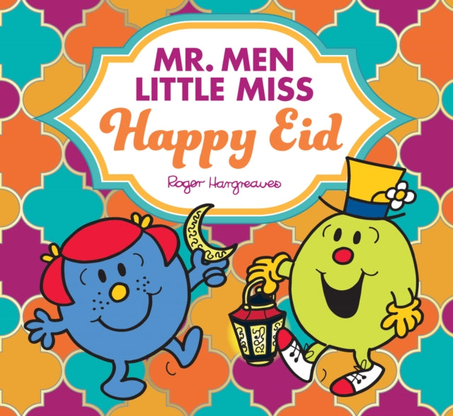 9780755504077-Mr. Men Little Miss Happy Eid