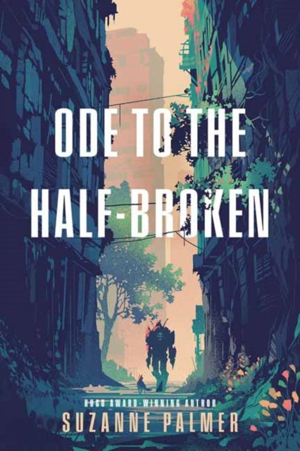 9780756419585, Ode to the Half-Broken