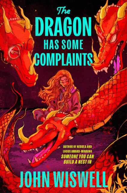 9780756420499, The Dragon Has Some Complaints