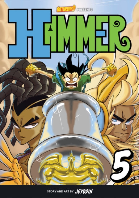9780760390306-Hammer, Volume 5 : The Bird Kingdom Volume 5