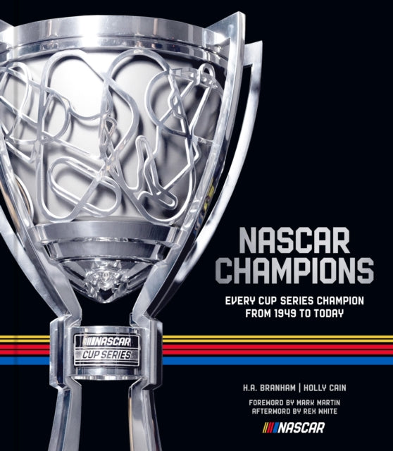 9780760399651, NASCAR Champions : Every Cup Series Champion from 1949 to Today