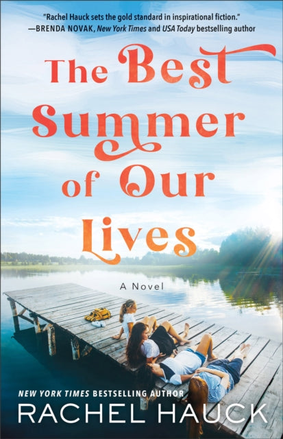 9780764240973-The Best Summer of Our Lives