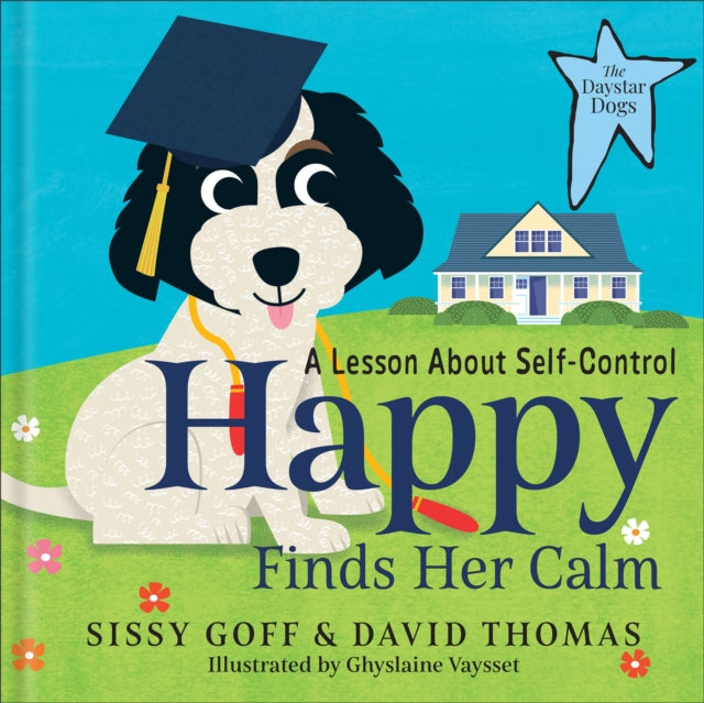 9780764243486, Happy Finds Her Calm : A Lesson in Self-Control