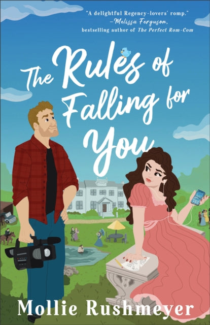 9780764244421, The Rules of Falling for You