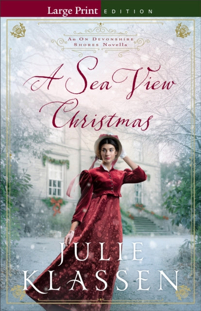 9780764246227, A Sea View Christmas : An On Devonshire Shores Novella