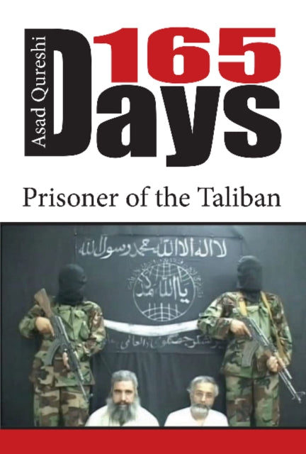 9780764364266-165 Days : Prisoner of the Taliban