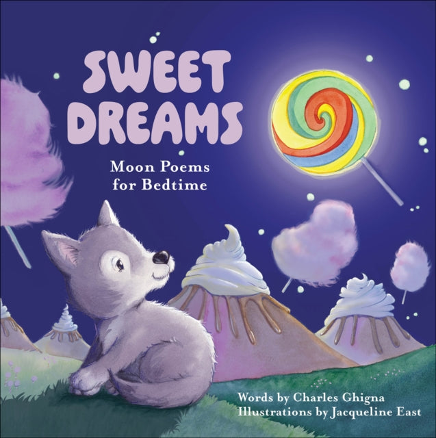 9780764369964, Sweet Dreams : Moon Poems for Bedtime