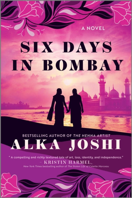9780778305835, Six Days in Bombay : A Novel