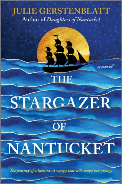 9780778305897, The Stargazer of Nantucket : A Novel