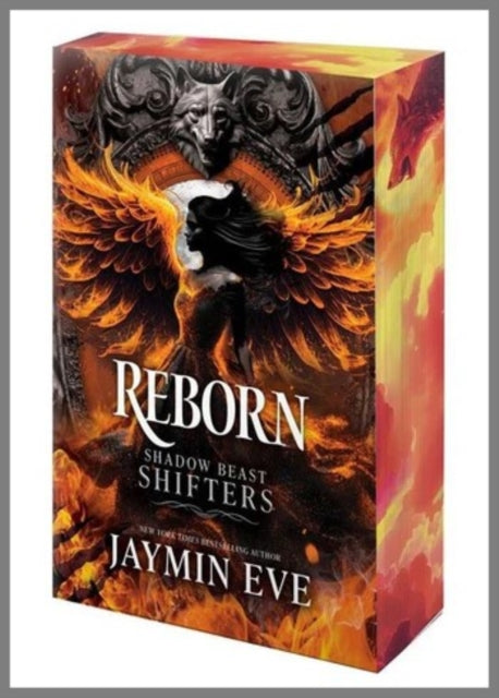 9780778306047, Reborn : A Spicy Fated Mates Dark Paranormal Wolf Shifter Romance