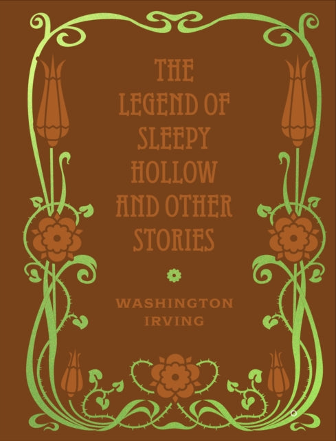 9780785845539-The Legend of Sleepy Hollow and Other Stories