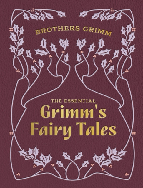 9780785846208-The Essential Grimm's Fairy Tales