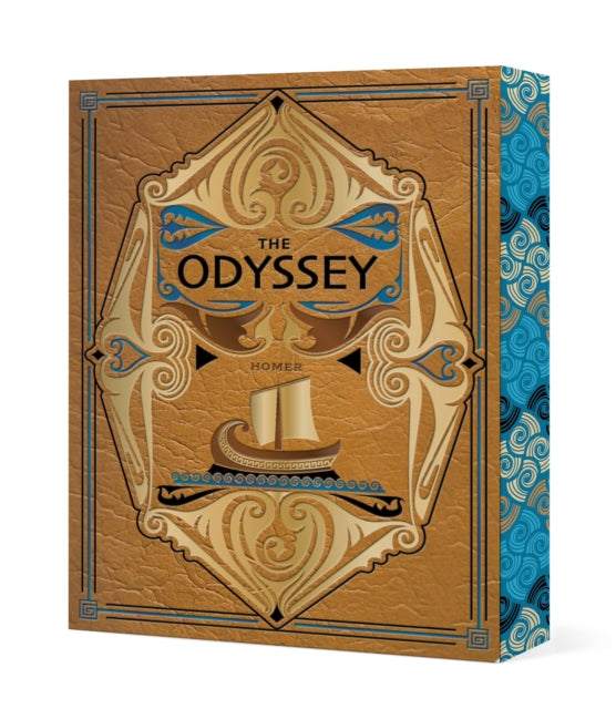 9780785849407, The Odyssey (Super Deluxe Edition)