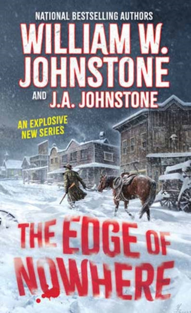 9780786051199-The Edge of Nowhere