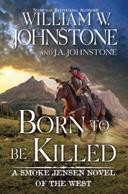 9780786051731, Born to Be Killed