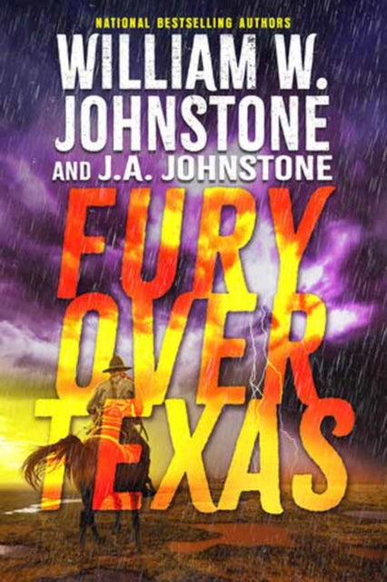 9780786052332, Fury Over Texas